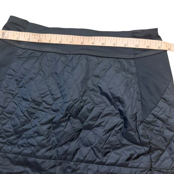 Mountain Hardwear Black Insulated Quilted Light Puffer Skirt Women’s S Gorpecore - Picture 6 of 9